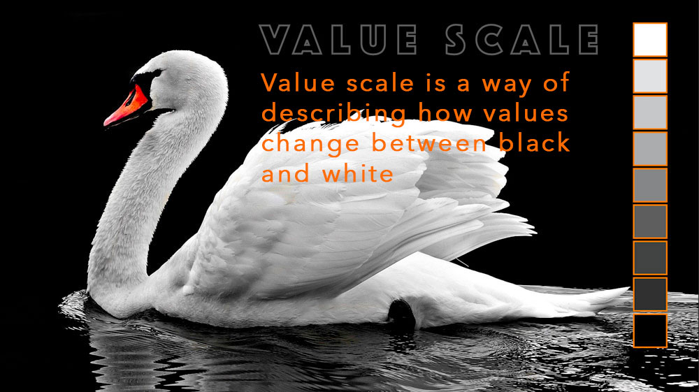 value as an element of art
