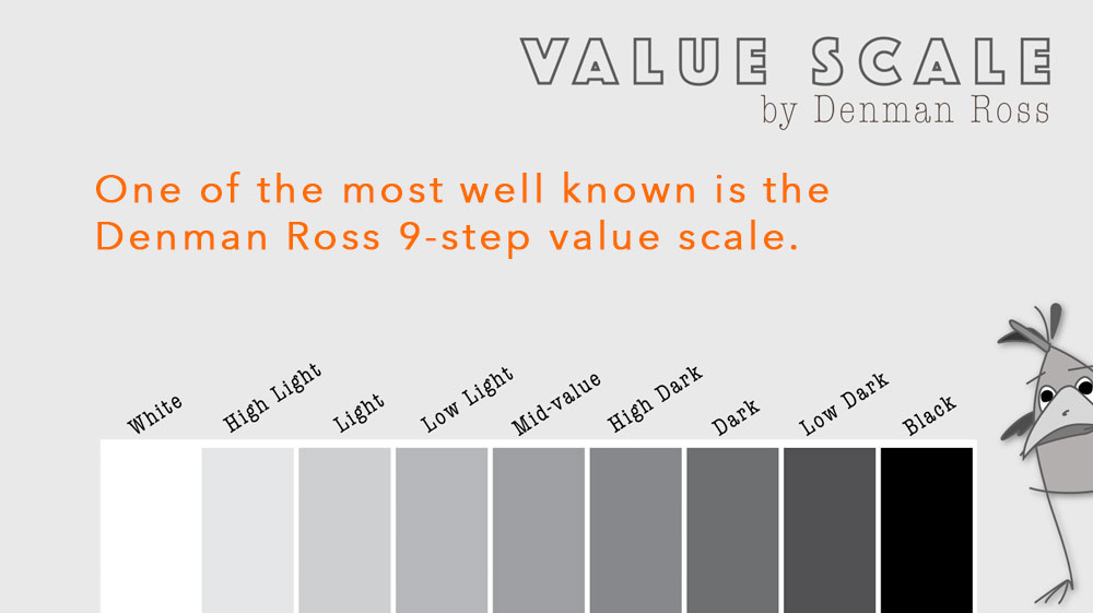 value as an element of art
