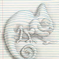 notebook page