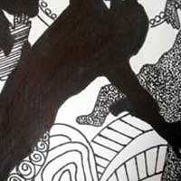 silk screen printing