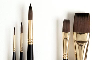 brushes