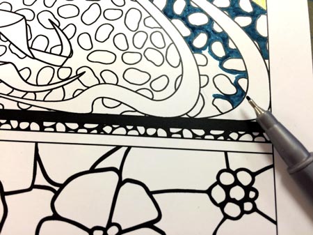 coloring book
