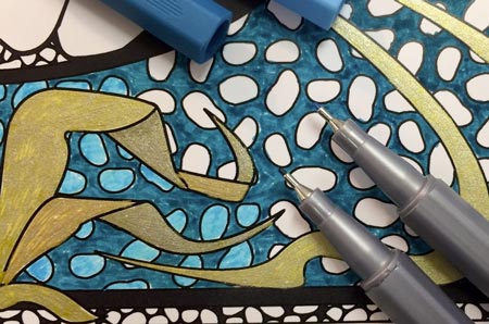 coloring book