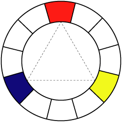 primary colors