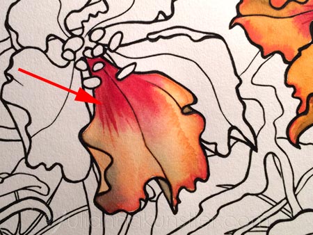 blending colors