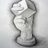 hand drawing