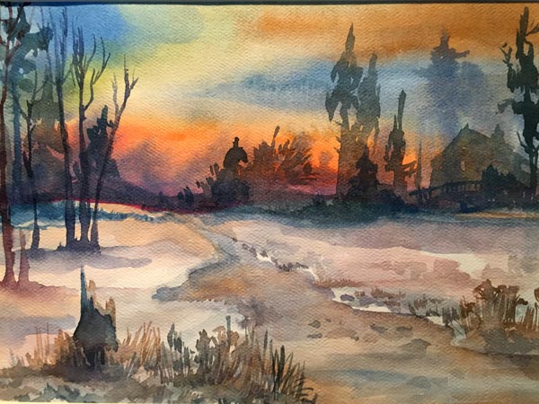landscape