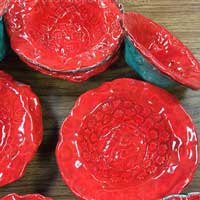 ceramic bowls