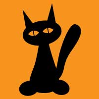 cat cutouts