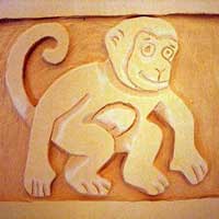 balsafoam carving