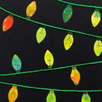 garland collage