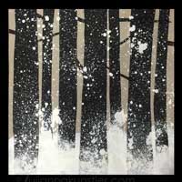 snow