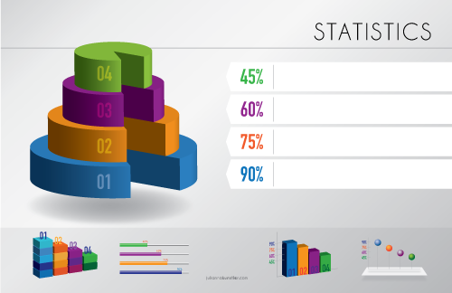 data presenting