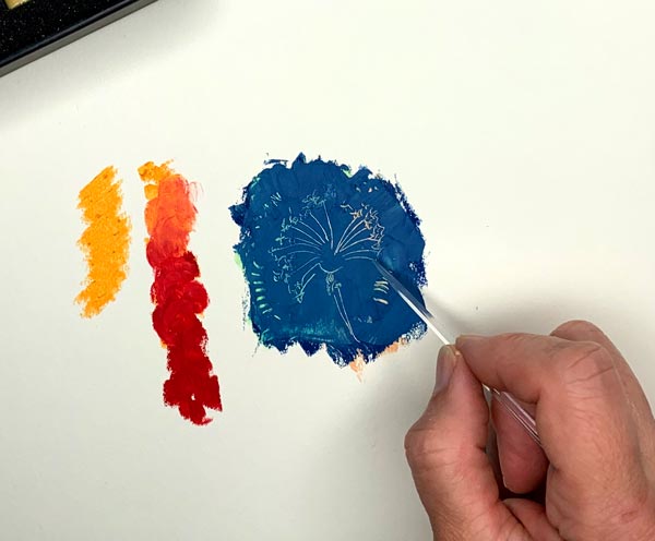 oil pastels