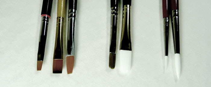 brushes