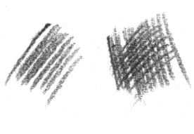 pencil shading