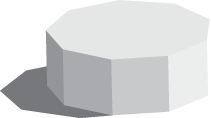 3D shading