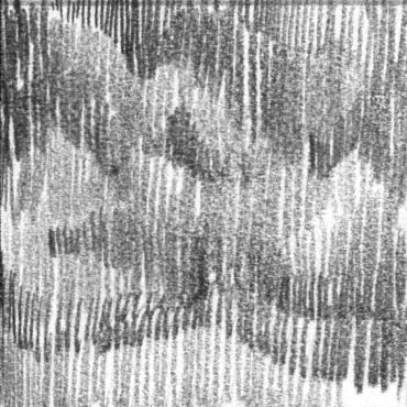 vertical strokes