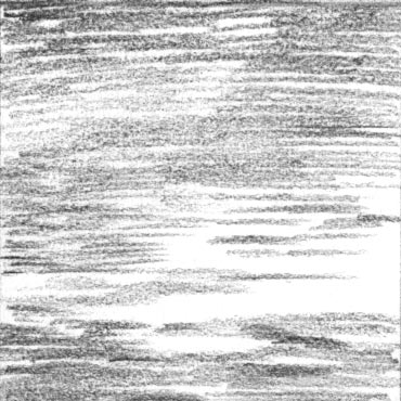 horizontal strokes