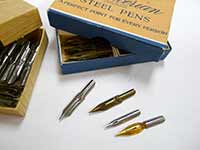 pen nibs